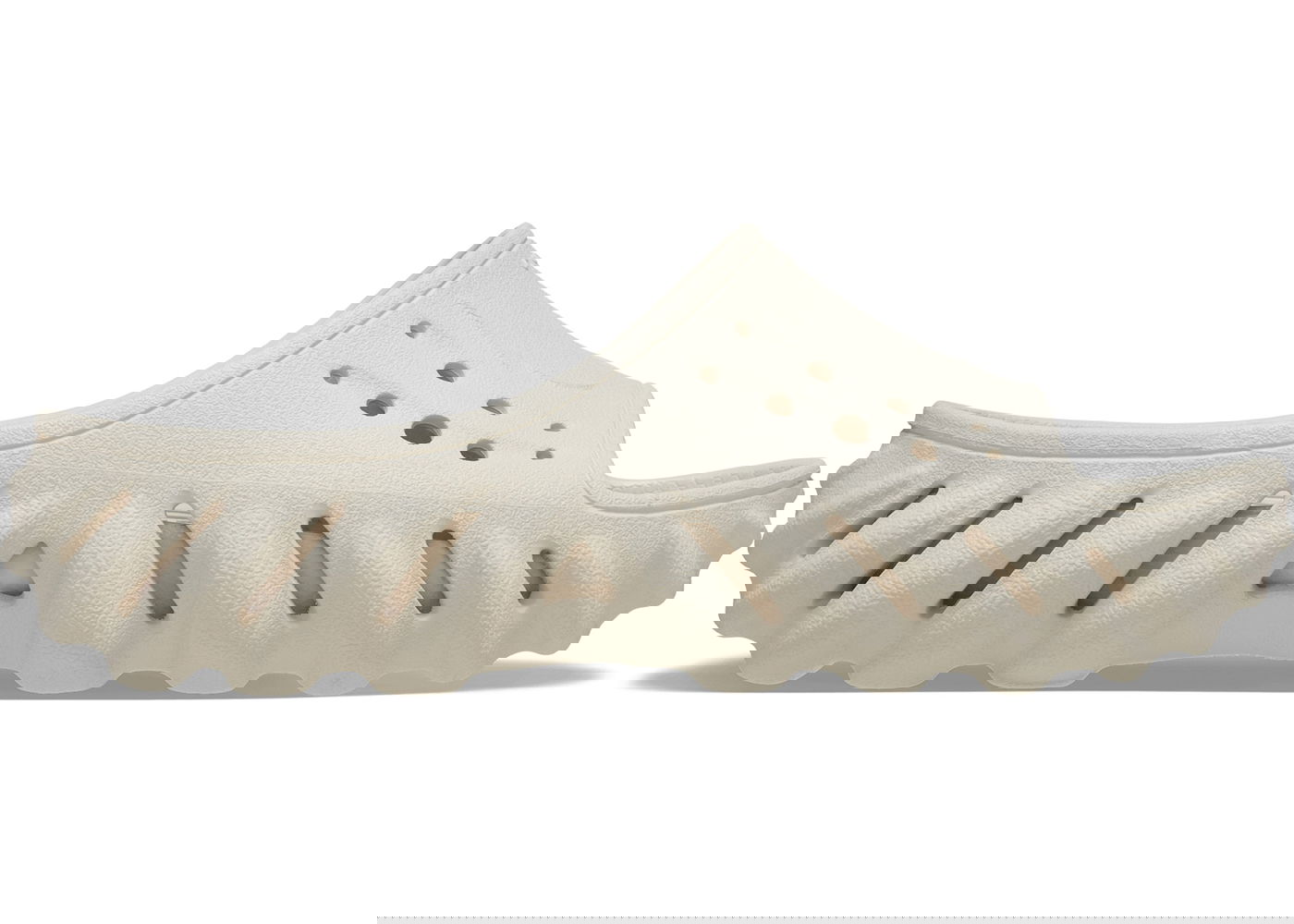 Tenisky a topánky Crocs Echo Slide Béžová | 208170-160, 0