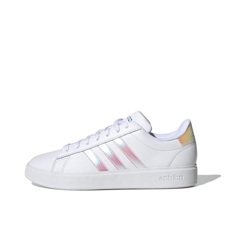 Tenisky a topánky adidas Originals Grand Court Cloudfoam Lifestyle Court W Biela | IE1868