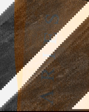 Džínsy Aries Acid Wash Batten Jeans Oranžová | FUAR31313 ORG, 5