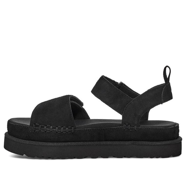 Tenisky a topánky UGG UGG Goldenstar Sandals Čierna | 1117954-BLKS