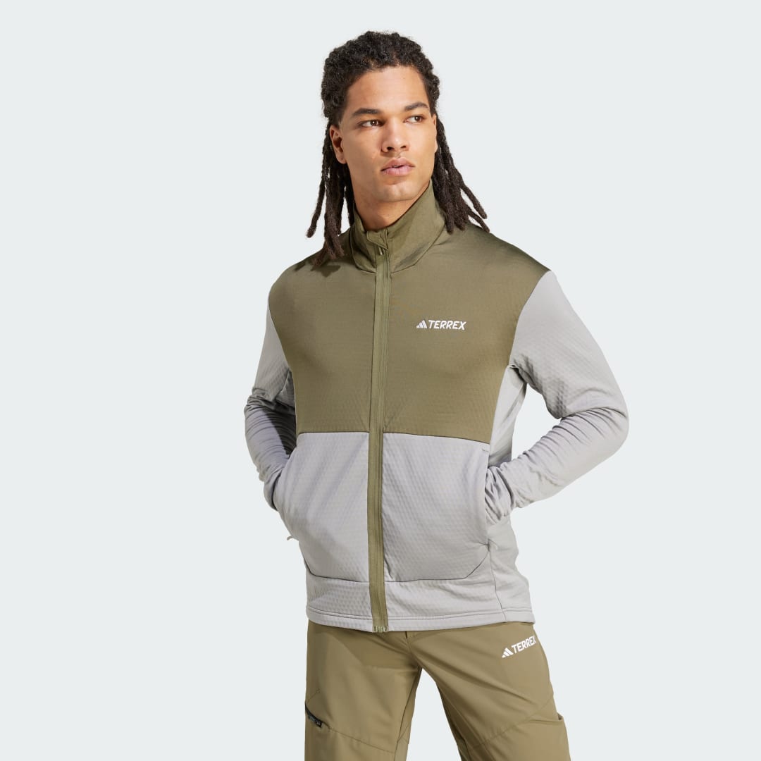 Terrex Multi Light Fleece Full-Zip