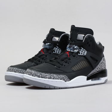 Tenisky a topánky Jordan Jordan Spizike ''Black'' Čierna | 315371-034, 1