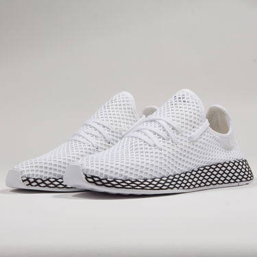 Tenisky a topánky adidas Originals Deerupt Runner Biela | B41767, 0