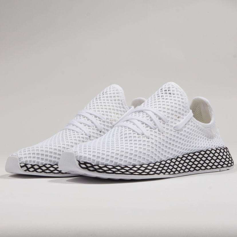 Tenisky a topánky adidas Originals Deerupt Runner Biela | B41767