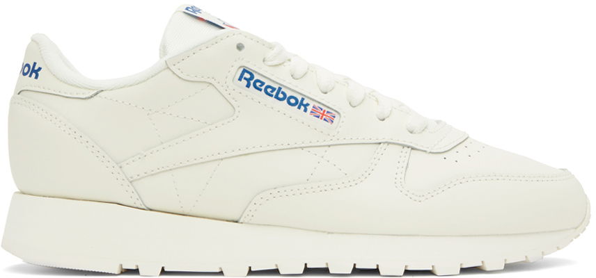Tenisky a topánky Reebok Classic Leather "Off-White" Biela | 100032947, 0