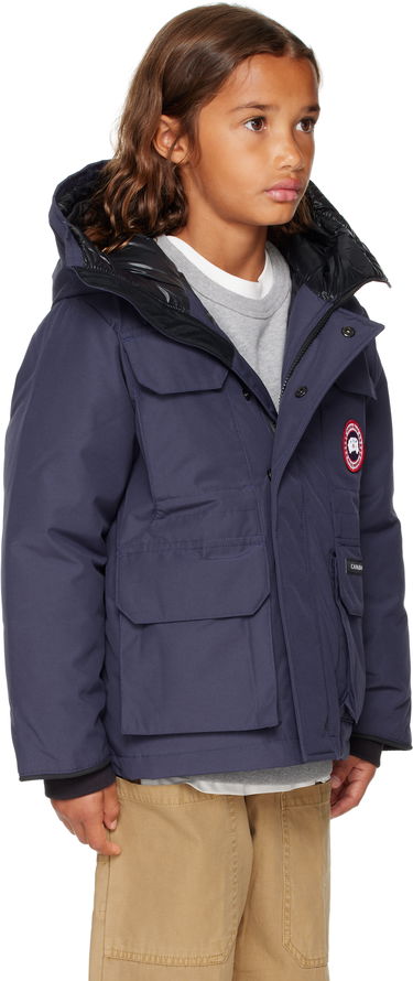Parka Canada Goose Kids' Expedition Down Jacket Biela | 4552Y, 4