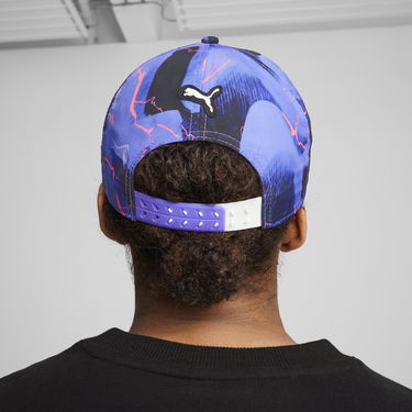 Šiltovka Puma F1® Neon Energy Cap Fialová | 025593_01, 2
