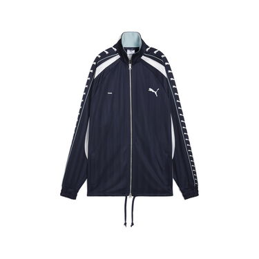 Bunda Puma PUMA x GUIZIO T7 Women's Track Jacket Navy | 632558_06, 5