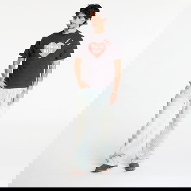 Tričko Human Made HUMAN MADE Graphic T-Shirt Čierna | HM30TE015BK, 3