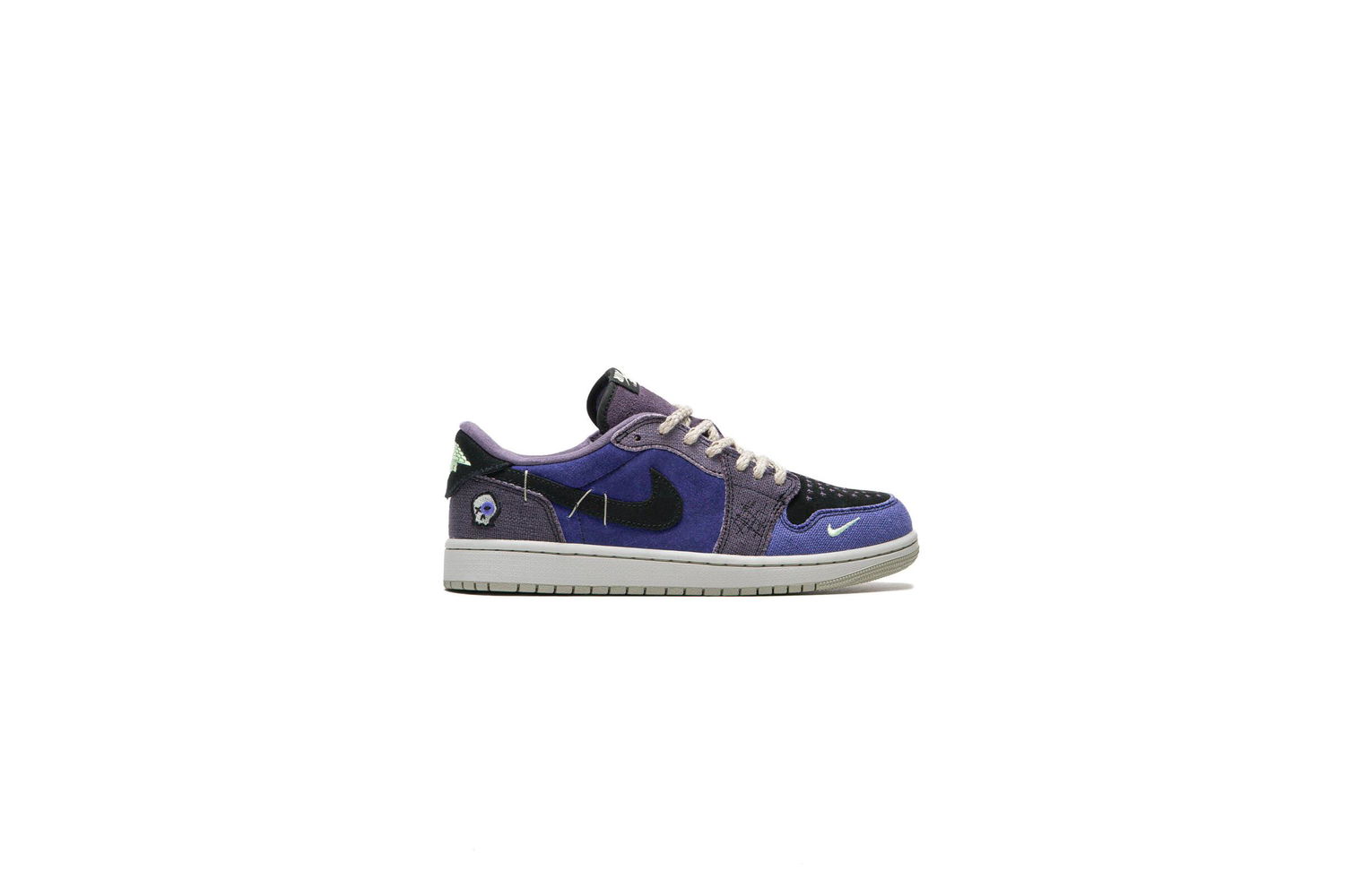 Tenisky a topánky Jordan Zion Williamson x Air Jordan 1 Retro Low OG Navy | IH2309-500, 1