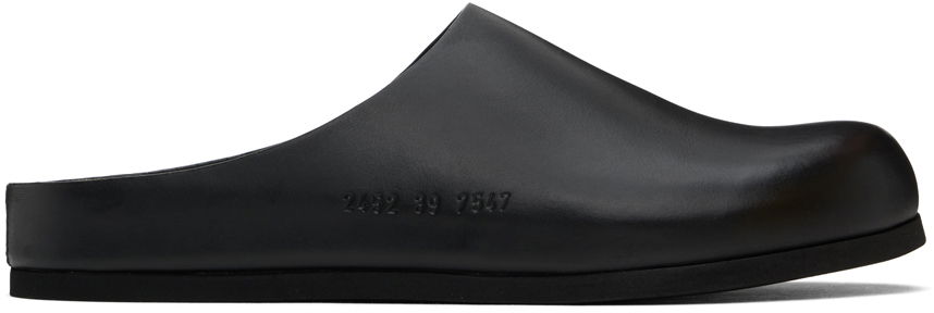 Oblečenie Common Projects Common Projects Leather Loafers Čierna | ARTICLE 2452, 0