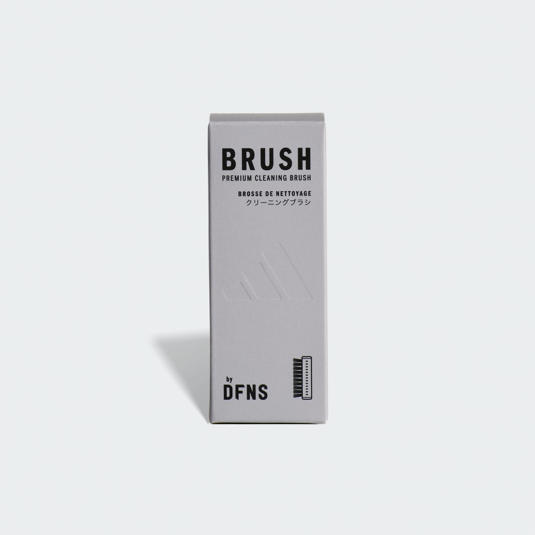 Starostlivosť o obuv adidas Performance Premium Cleaning Brush Šedá | JJ7198, 0