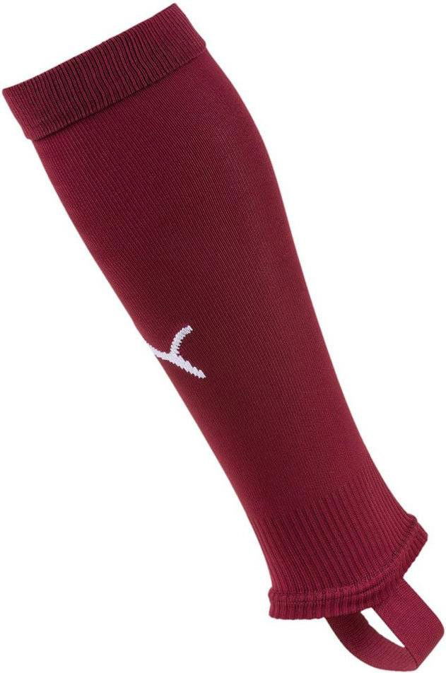 Ponožky Puma Puma Team LIGA Stirrup Socks Vínová | 703439-009