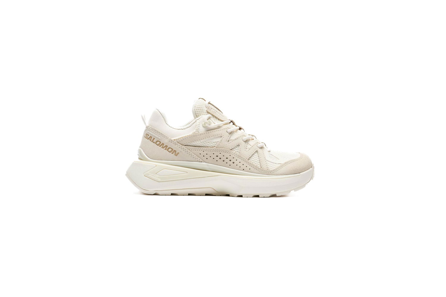 Tenisky a topánky Salomon ODYSSEY ELMT LOW Béžová | L47437100, 0