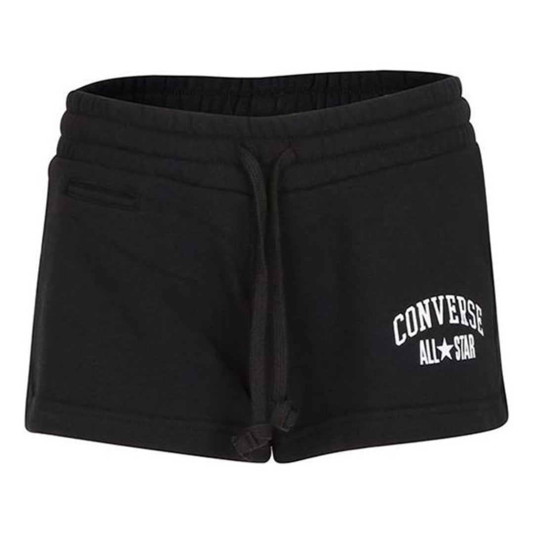 Šortky Converse All Star Running Shorts Čierna | 10017829-A01, 0