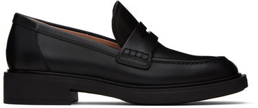 Tenisky a topánky Gianvito Rossi Gianvito Rossi Harris Loafers Čierna | G25283.20GOM.CLN, 0