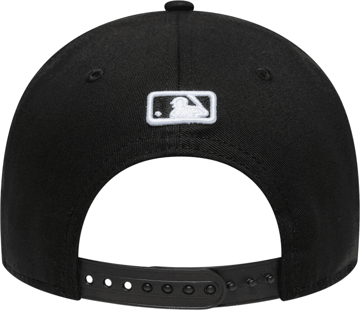 Šiltovka New Era MLB Los Angeles Dodgers M-Crown 9Forty Cap Čierna | 60691074-1, 1