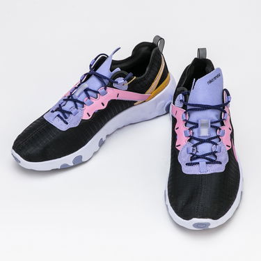 Tenisky a topánky Nike Renew Element 55 Premium GS Čierna | CU0851-001, 2