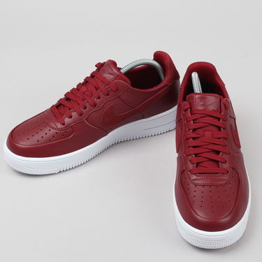 Tenisky a topánky Nike Air Force 1 Ultraforce Leather Vínová | 845052-600, 2
