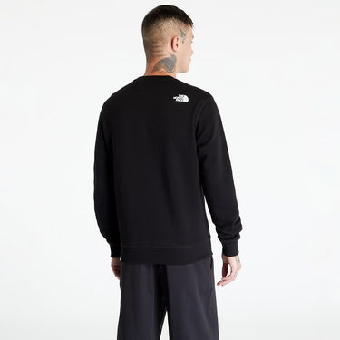 Mikina The North Face Fine Crewneck Čierna | NF0A7X1LJK31, 3