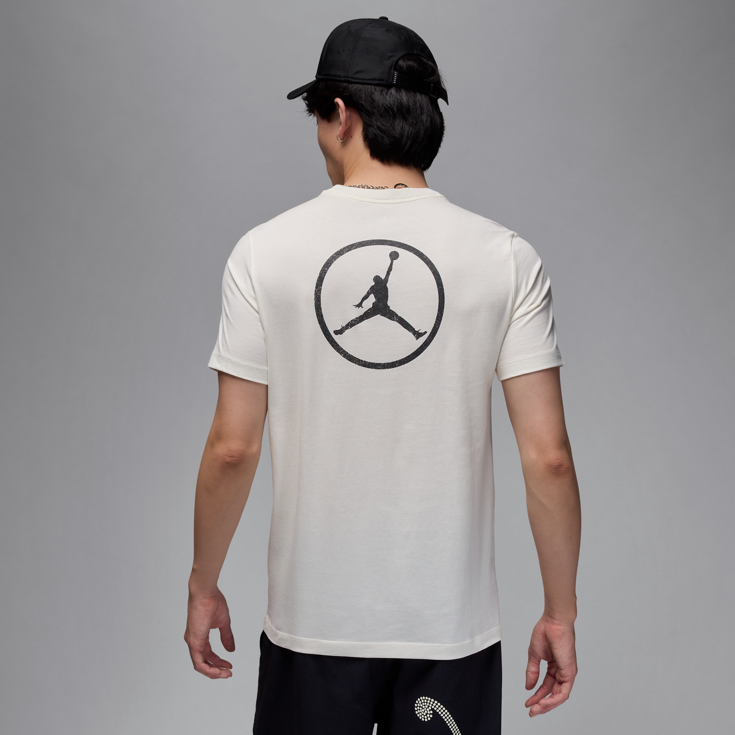 Tričko Jordan Jordan Brand Motorsports Graphic T-Shirt Biela | IB7351-133, 1