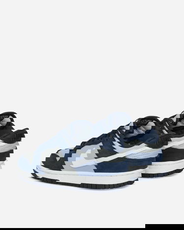 Tenisky a topánky Nike Dunk Low Navy | IB3079-400, 4