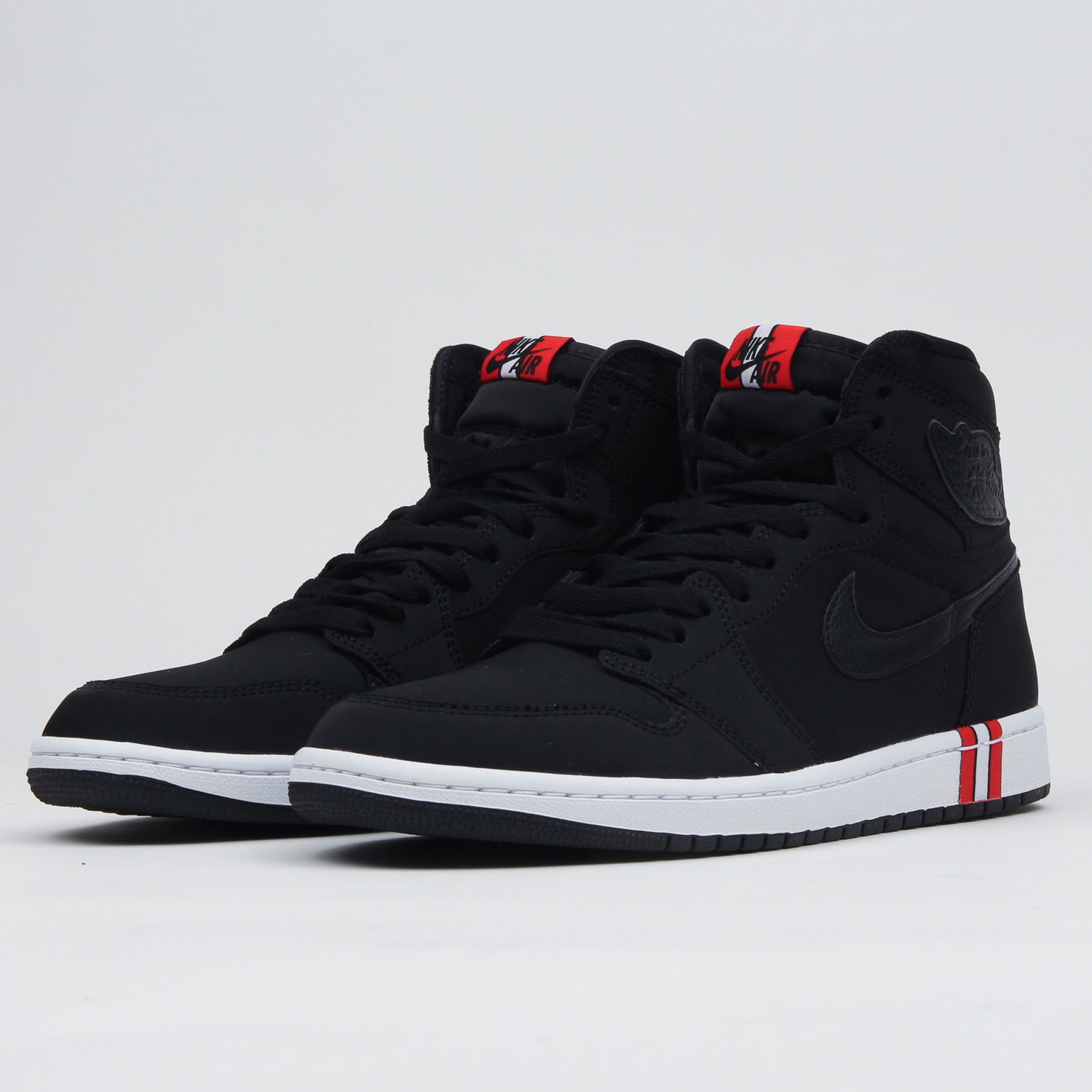 Tenisky a topánky Jordan Paris Saint-Germain x Air Jordan 1 Retro High OG Čierna | AR3254-001, 1