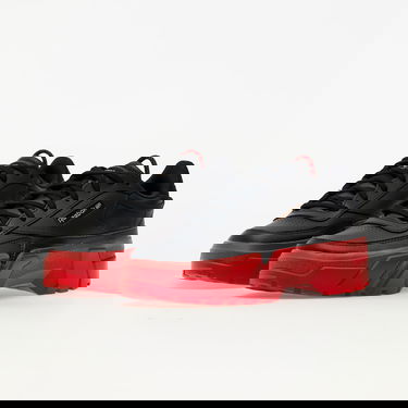 Tenisky a topánky Reebok Cardi B x Club C "Vector Red" W Čierna | H05179, 4