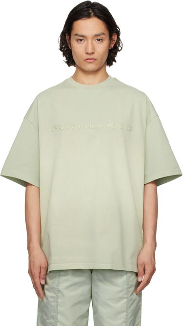 Tričko Feng Chen Wang Feng Chen Wang T-Shirt Zelené | FUS19TS07, 0
