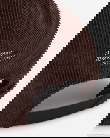 Šiltovka WTAPS WTAPS Vua Corduroy Baseball Cap Hnedá | 242HCDT-HT07 001, 7