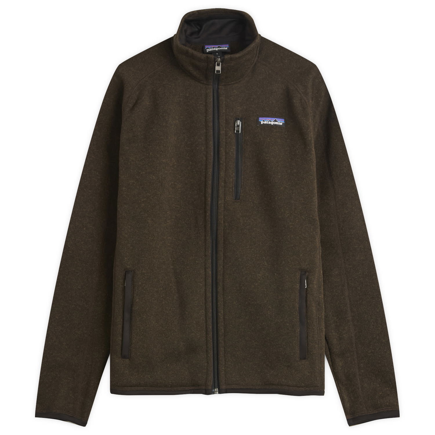 Bunda Patagonia Better Sweater Jacket, Size Small Hnedá | 25528-OTBR, 0