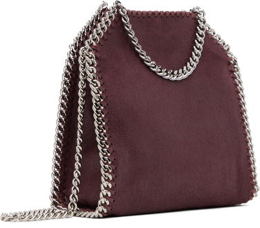Kabelka Stella McCartney Stella McCartney Falabella Tiny Chain Bag Vínová | 391698WP0086, 2