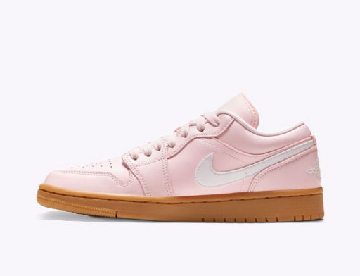 Limitované edície Jordan Air Jordan 1 Low "Arctic Pink Gum" W Ružová | DC0774-601