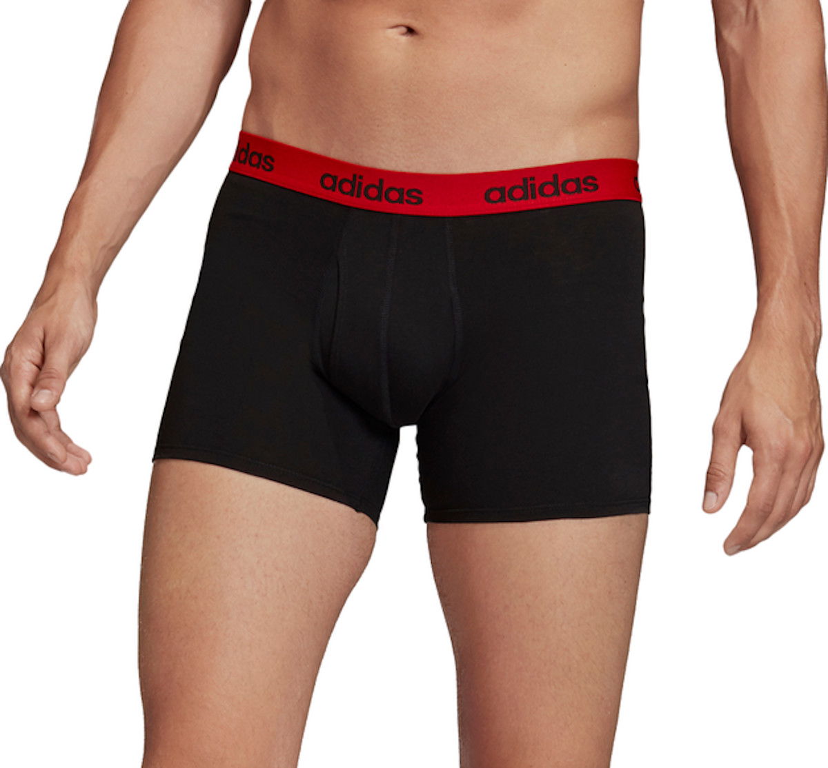Boxerky adidas Originals Boxer Sportswear Čierna | fs8395, 0