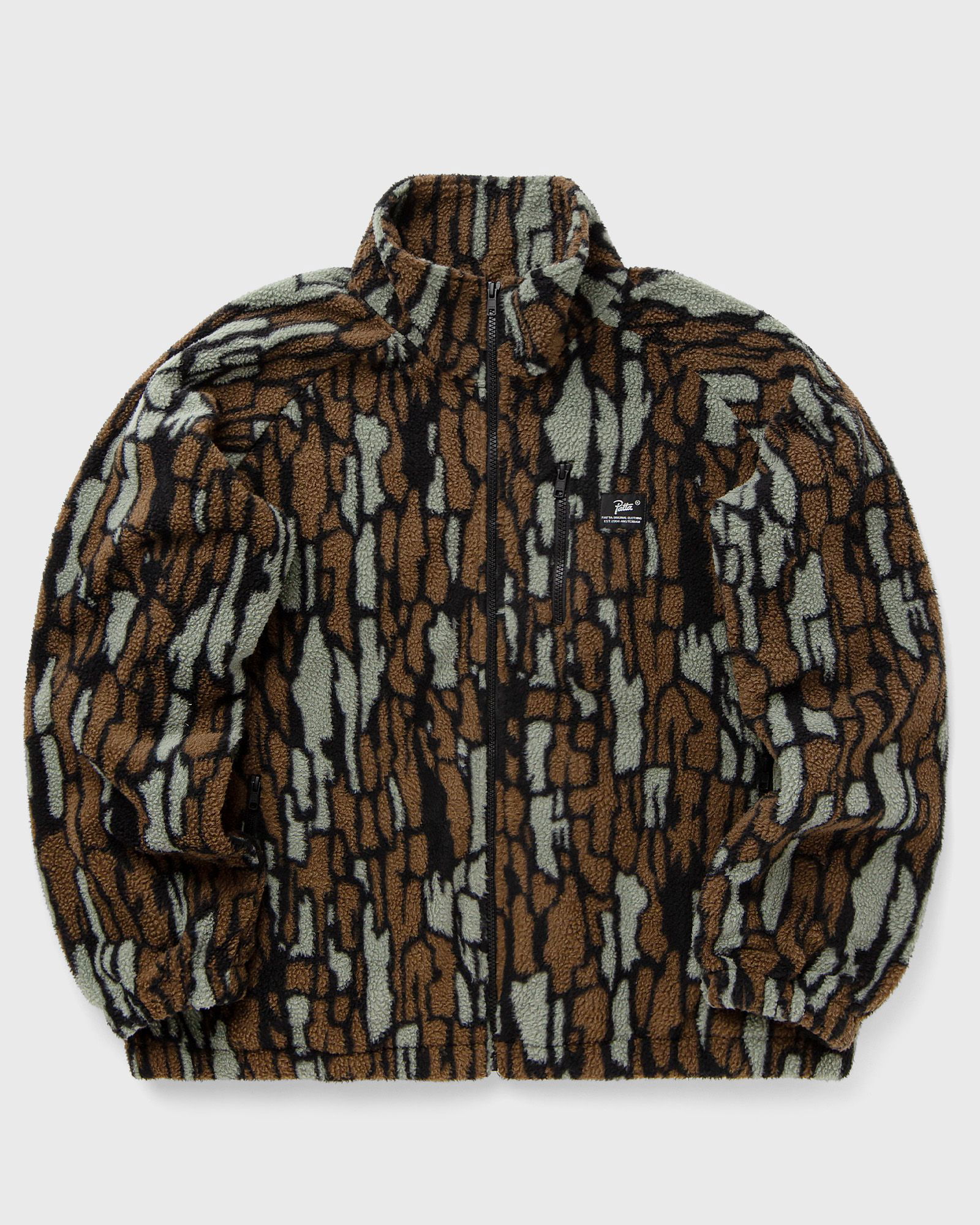 Woodie Fleece Jacket