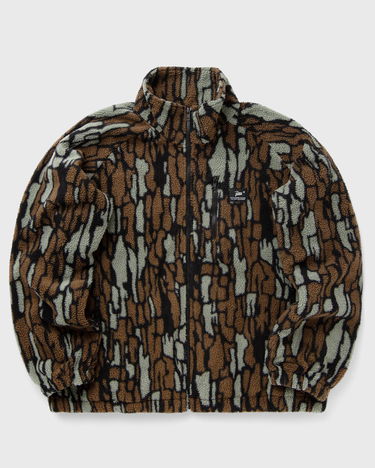 Bunda Patta Woodie Fleece Jacket Čierna | POC-AW24-2500-348-0001-158, 0