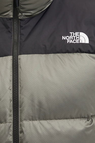 Prešívaná bunda The North Face Diablo 2.0 Green Puffer Jacket Zelené | NF0A89930IM1, 4