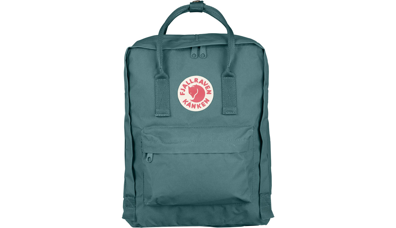 Batoh FJÄLLRÄVEN Kånken Tyrkysová | F23510-664, 0