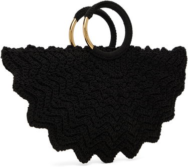Kabelka CHLOÉ Chloé Small Paravent Bracelet Bag Čierna | CH25US622P23, 2