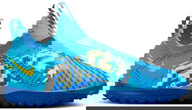 Tenisky a topánky Nike ZOOM VAPOR 15 ACADEMY KM TF Tyrkysová | dv0737-400, 2