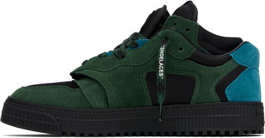 Oblečenie Off-White Off-White Floating Arrow Zelené | OMIA244S25LEA0011048, 2