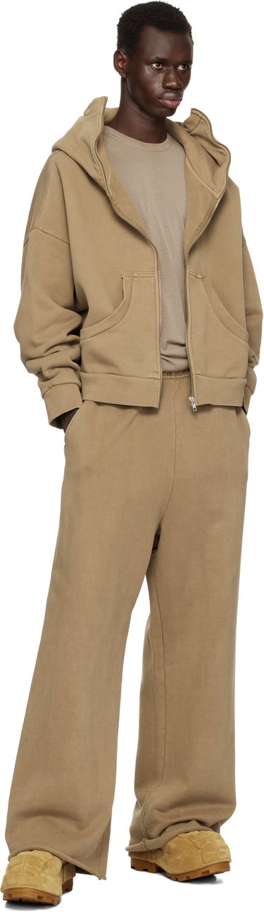 Tepláky Entire Studios Entire Studios Full Sweatpants Hnedá | ES2489CO, 3