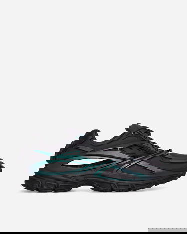 Tenisky a topánky Reebok Machine-A Premier Road Modern Cut Out Sneakers Black Čierna | RMIA04TC99FAB001, 0