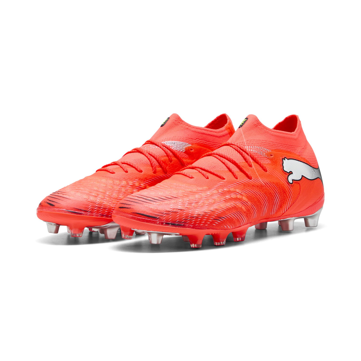 Tenisky a topánky Puma FUTURE 9 ULTIMATE AG Oranžová | 108890_01, 1