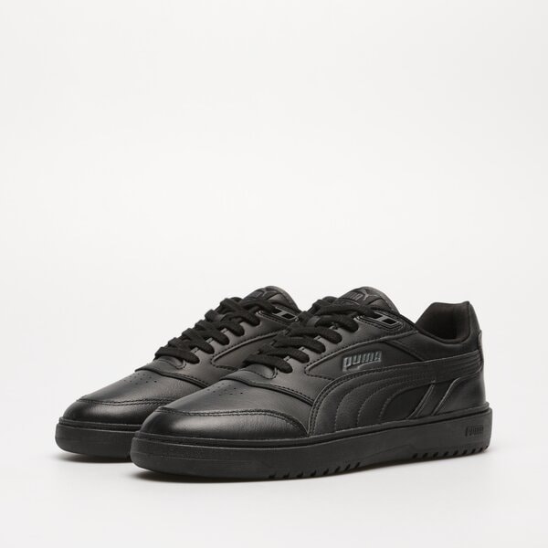 Tenisky a topánky Puma Doublecourt Čierna | 39328404, 1