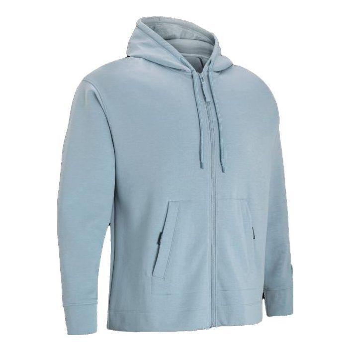 Mikina Under Armour Summit Fleece Full Zip Jacket Modrá | 1379051-465