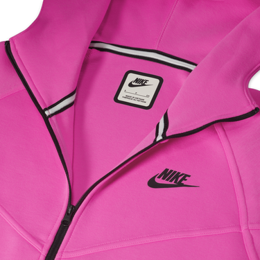 Mikina Nike Sportswear Tech Fleece Windrunner Jacket Ružová | FB8338-605, 2