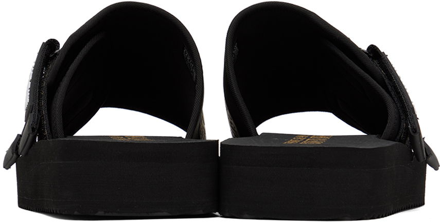 Tenisky a topánky Versace Versace Jeans Couture Ipanema Sandals Čierna | E74YA3S7A EZS636, 1