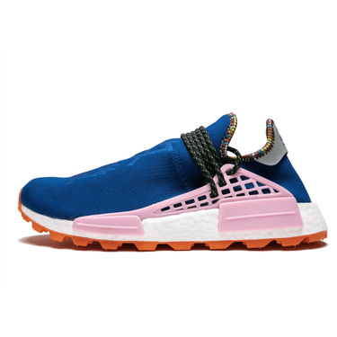 Tenisky a topánky adidas Originals Pharrell x NMD Human Race "Inspiration Pack" Modrá | EE7579, 0