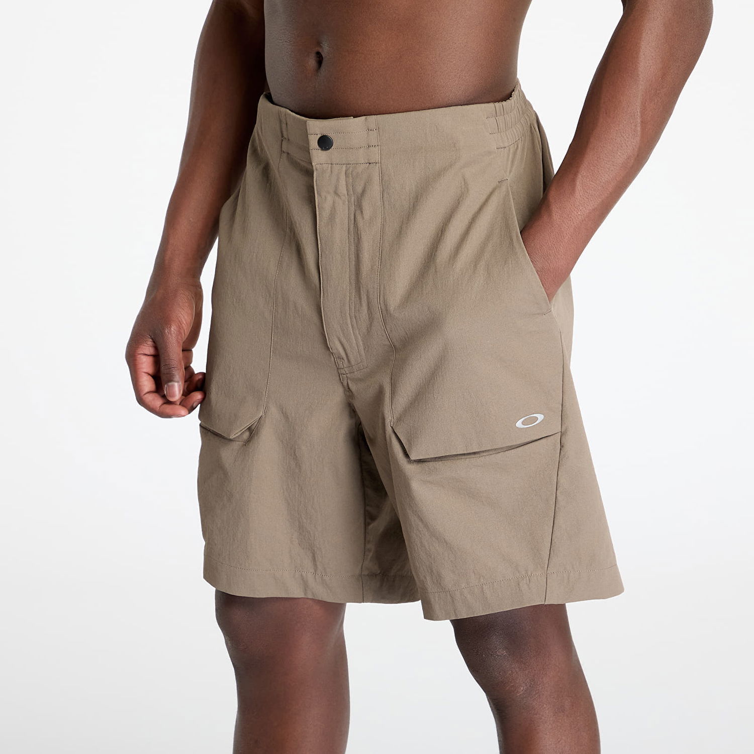 Šortky OAKLEY Oakley FGL Pit 5.0 Shorts Hnedá | FOA407594-279, 1